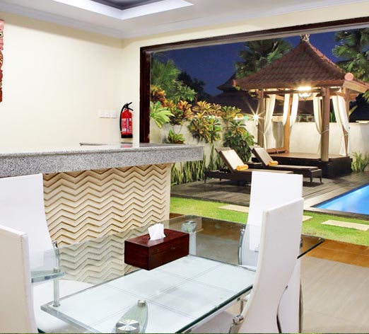 Two Bed Room Villa (Double)