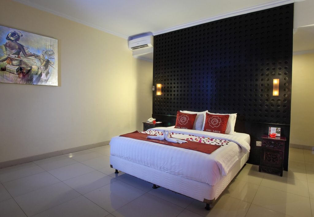 One Bed Room Pool Villa (Double)