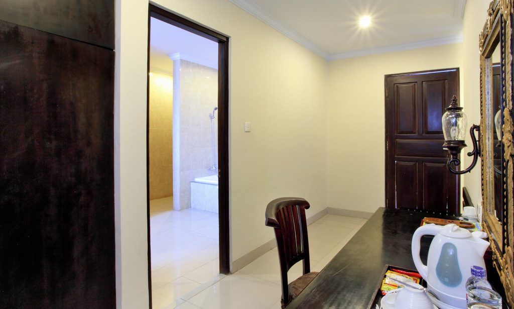 One Bed Room Pool Villa (Double)