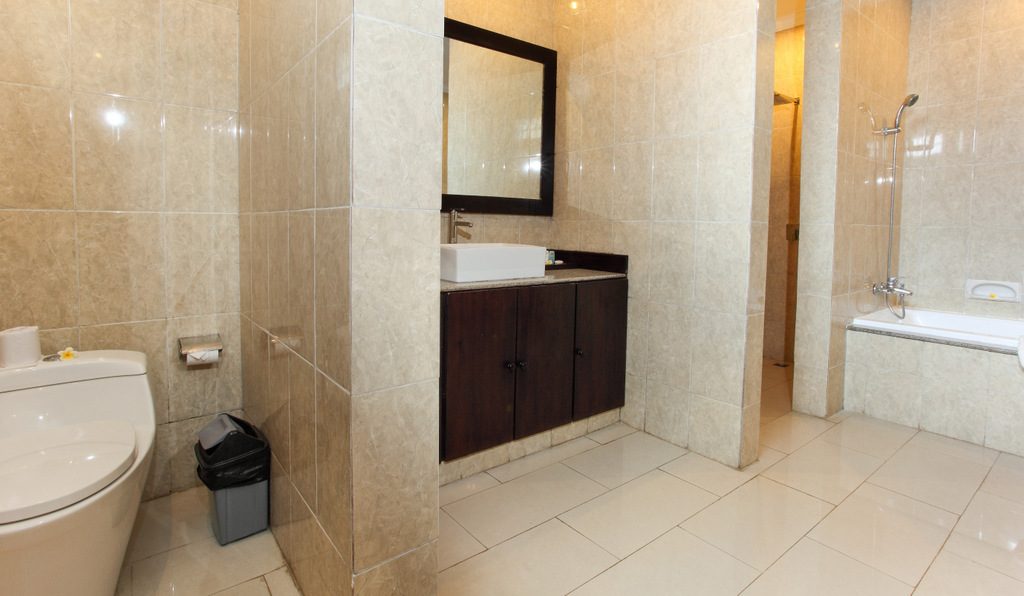 One Bed Room Pool Villa (Double)