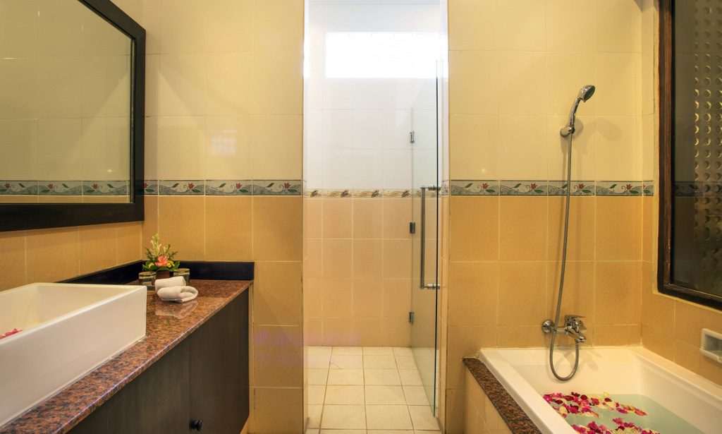 Two Bed Room Villa (Double)