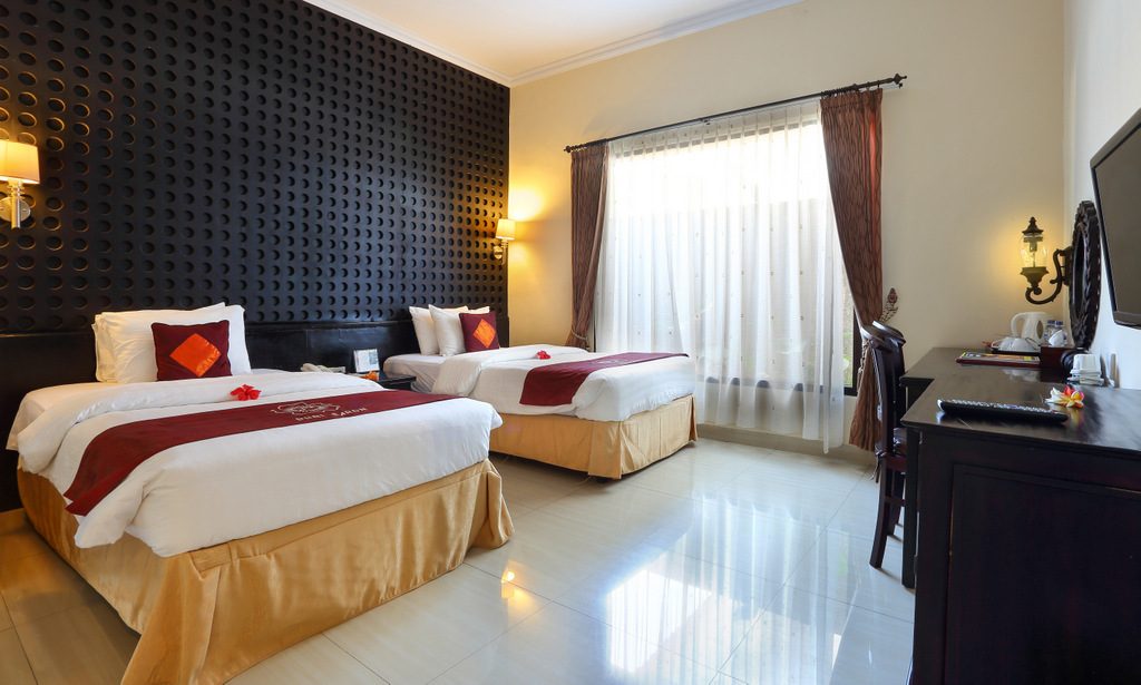 Two Bed Room Villa (Double)
