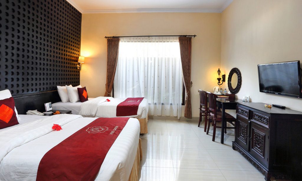 Two Bed Room Villa (Double)